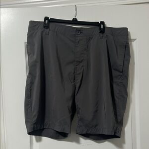 Classic Charcoal Men's Shorts